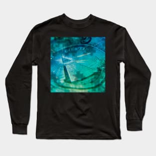 Money Long Sleeve T-Shirt